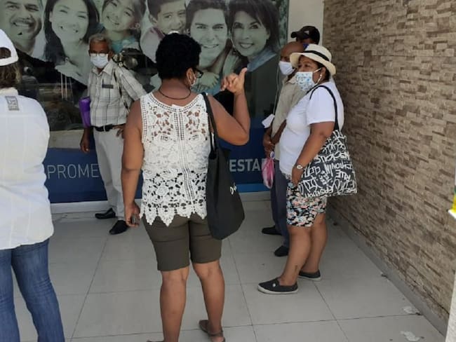 Personería designa abogados para reclamos contra las EPS en Cartagena