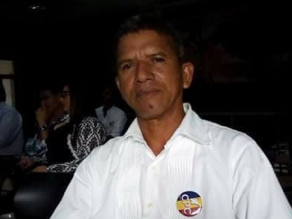 Condenan a la Nación por crimen de líder social de Palmar de Varela, Atlántico