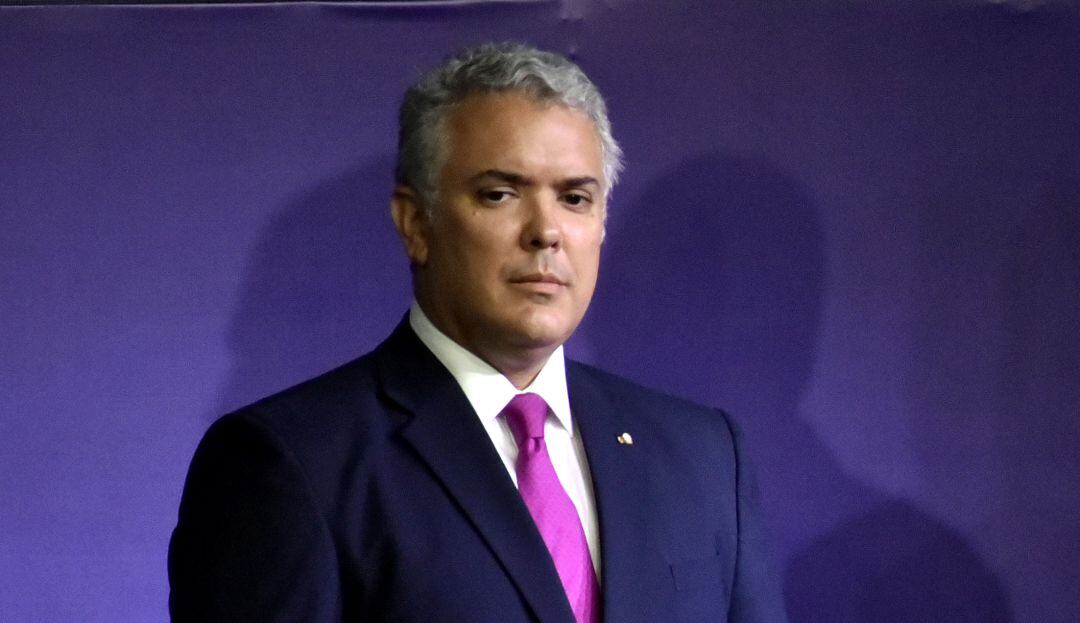 Iván Duque