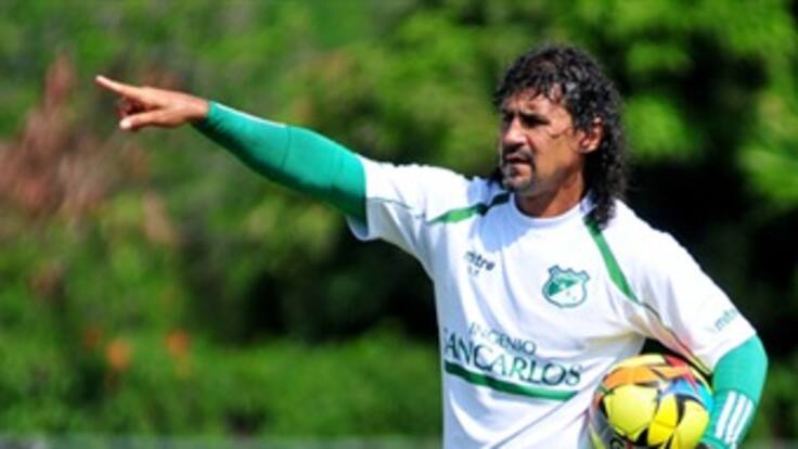 Leonel Álvarez, D.T Deportivo Cali: "Vamos a enfrentar al mejor equipo de todo el año"