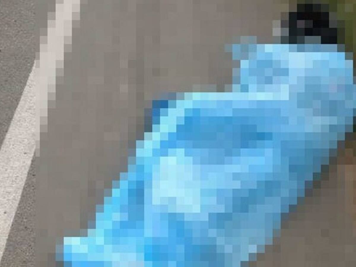 Accidente en la variante Mamonal dejó un motociclista muerto