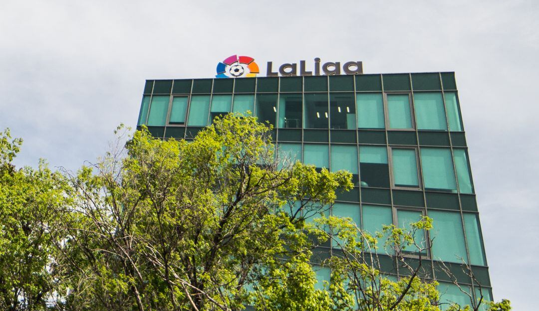Sede de LaLiga