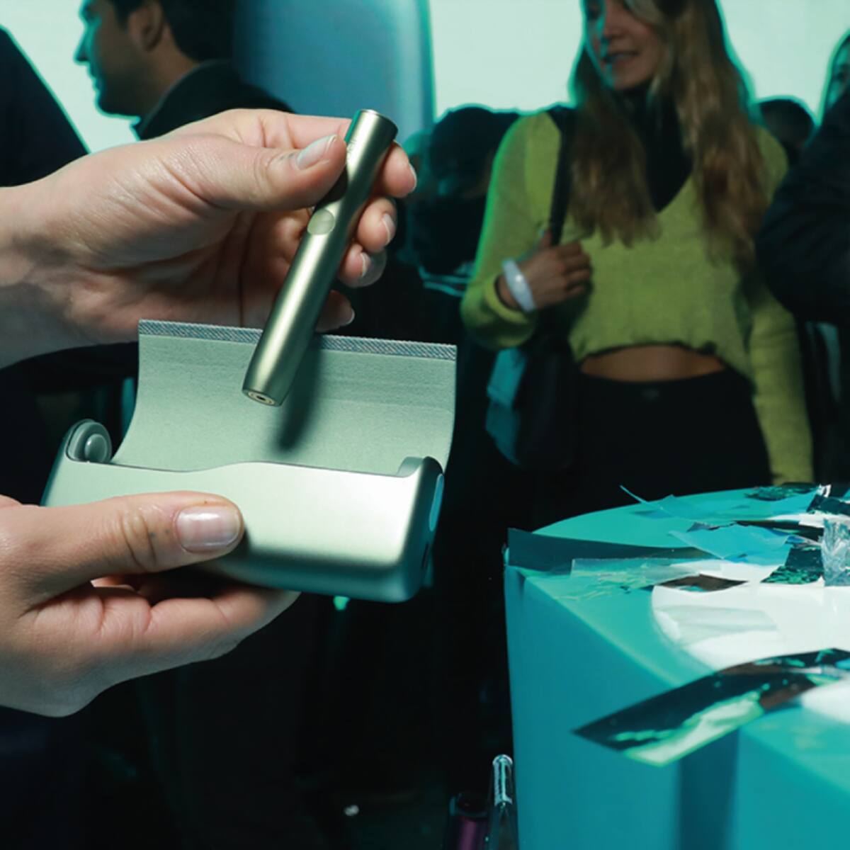 Una experiencia al siguiente nivel: llegó el nuevo IQOS ILUMA a Colombia