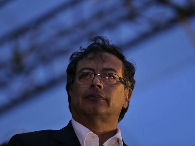 Gustavo Petro