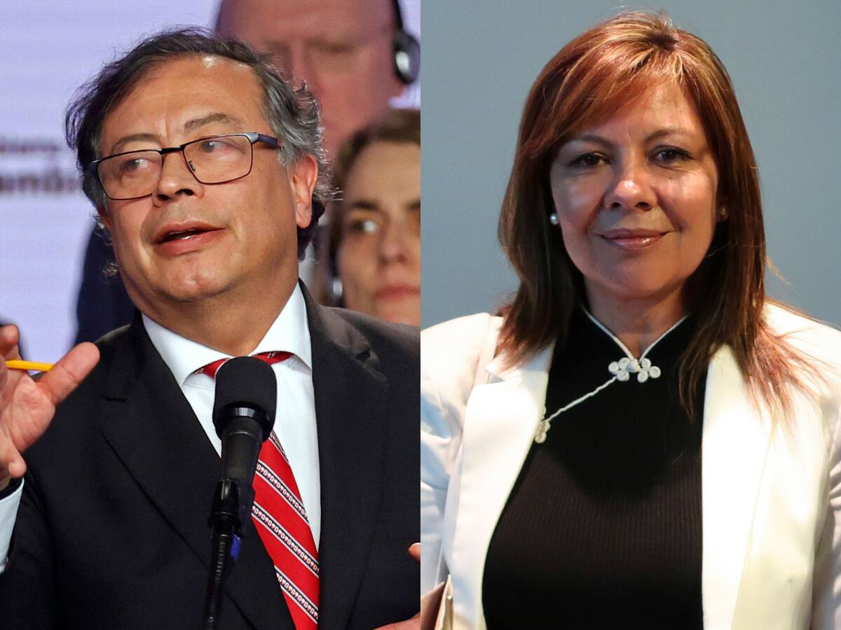 Presidente Petro se reunió con la nueva Fiscal General de la Nación