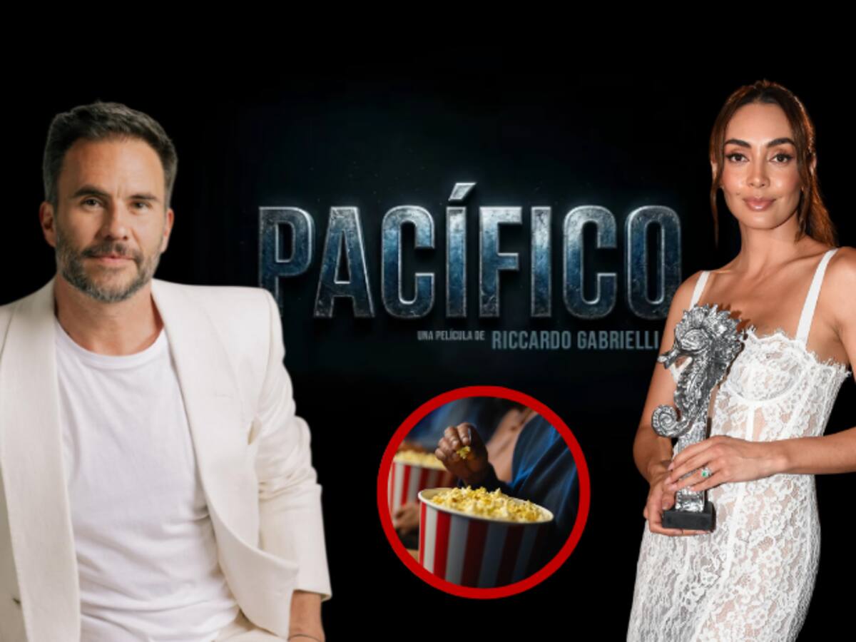 Llega a cines ‘PACÍFICO’ con Juan Pablo Raba y Carolina Guerra: Reparto, director y tráiler