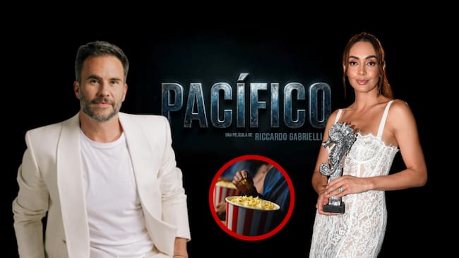 Conozca aquí todo sobre el estreno de la producción Pacífico de Riccardo Gabrielli. Fotos Getty Images, Riccafilm, IMDb y Vía Instagram @carowar