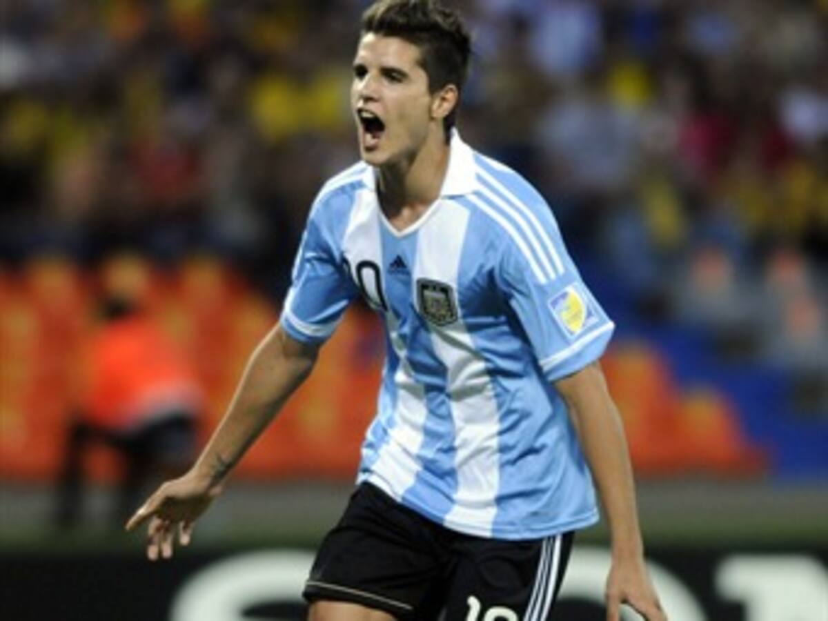 Erik Lamela estará en el choque ante Portugal