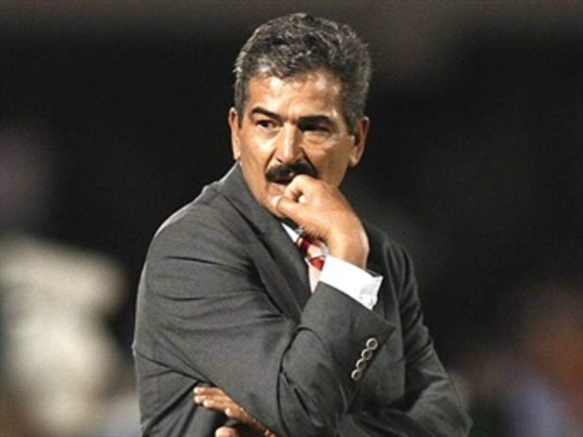 Pinto: 'Calero es uno de los mejores arqueros de su generación'