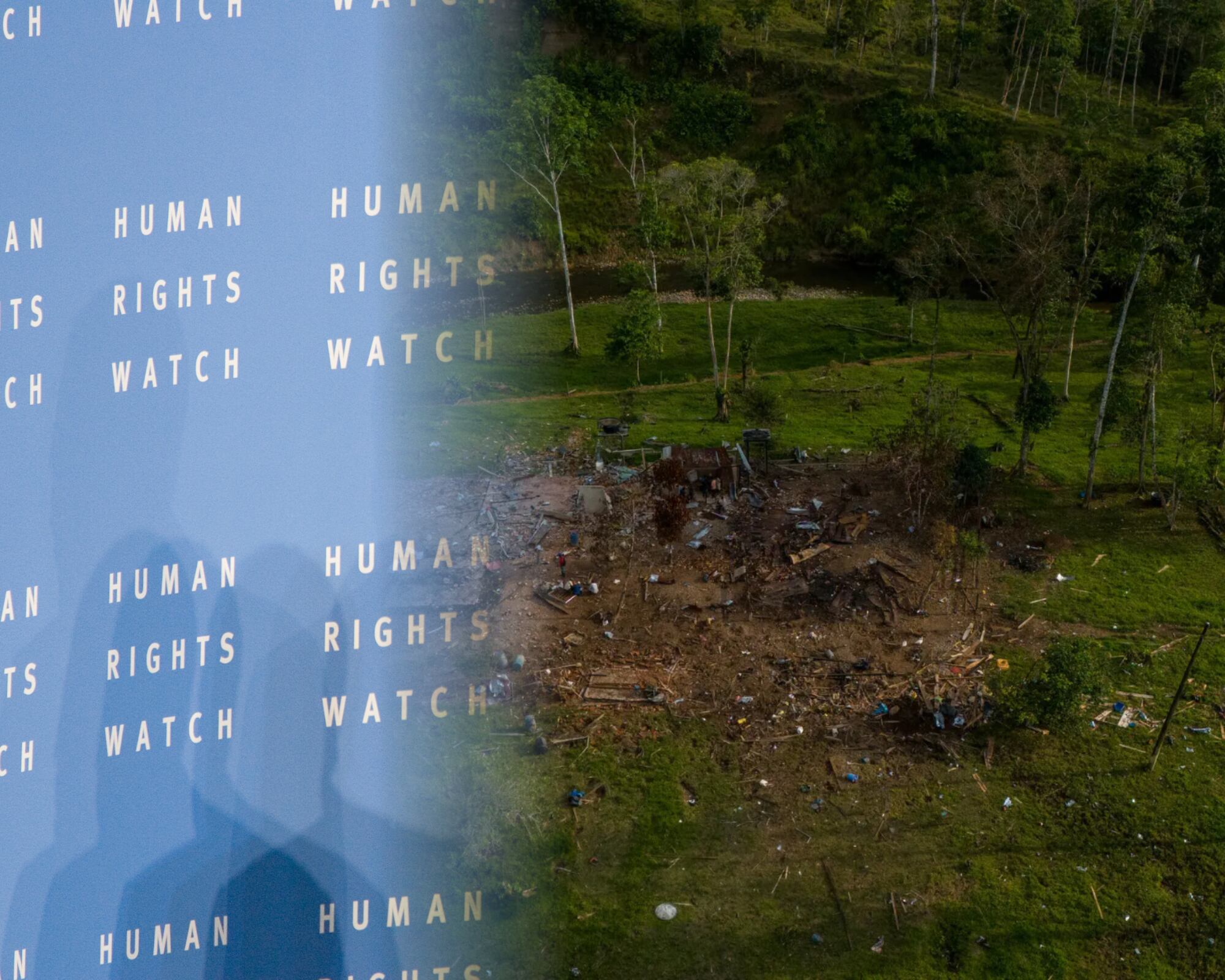 El llamado de la ONG ocurre mientras los habitantes de la frontera entre Colombia y Ecuador denuncian abusos por parte de tropas ecuatorianas y temen ser blanco de operaciones militares.
(Foto:   Getty / Caracol Radio)