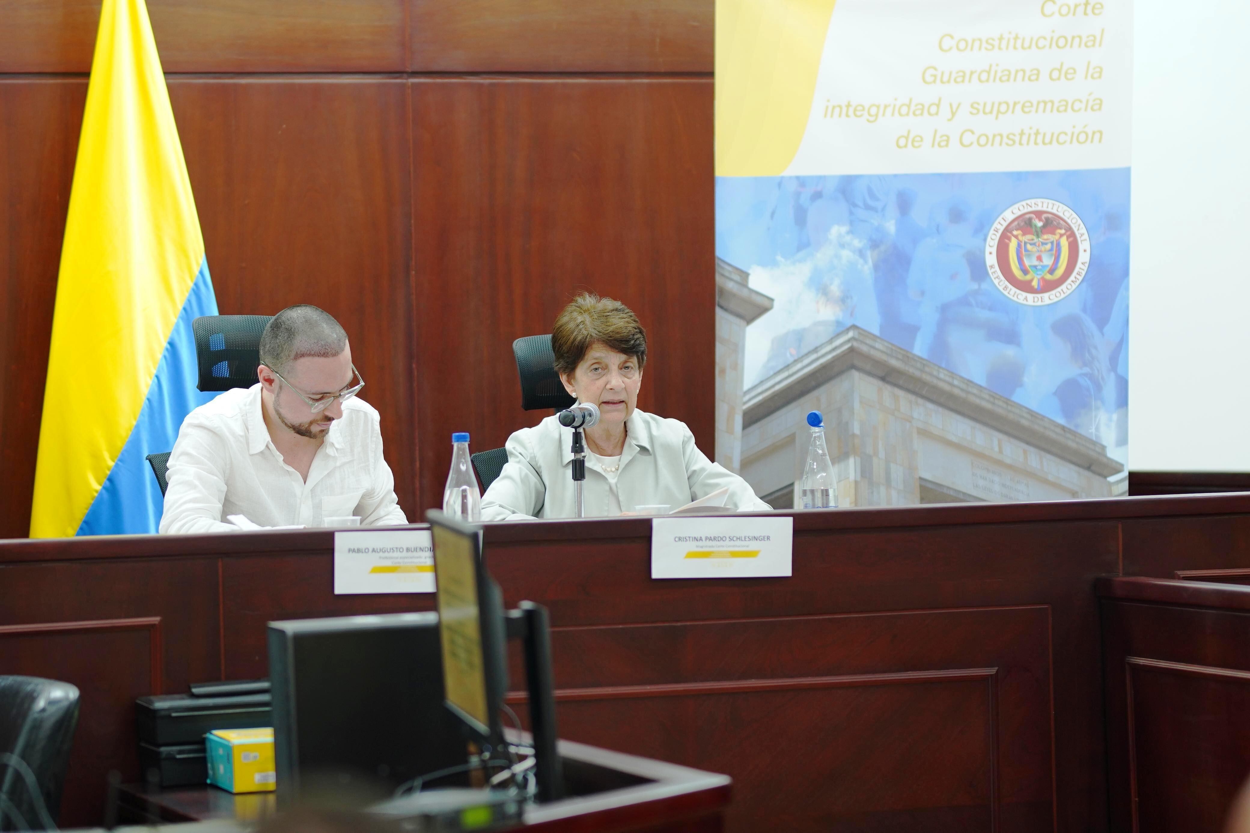 Corte Constitucional destaca importancia del proyecto de agua potable para Tierrabomba y Bocachica