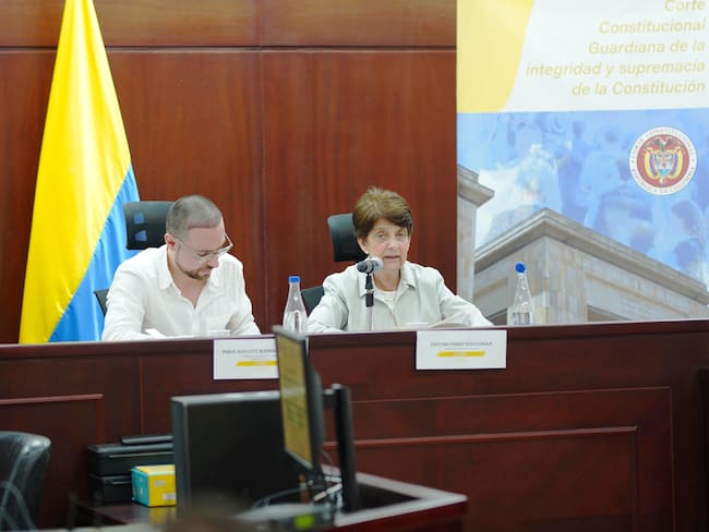 Corte Constitucional destaca importancia del proyecto de agua potable para Tierrabomba y Bocachica