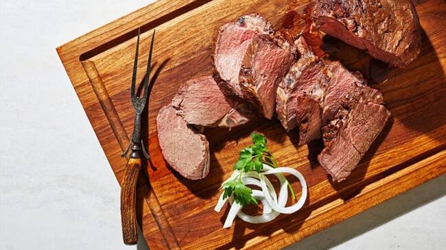 ¿Usted estaría dispuesto a cambiar su dieta para luchar contra el cambio climático?. Foto: Getty Images