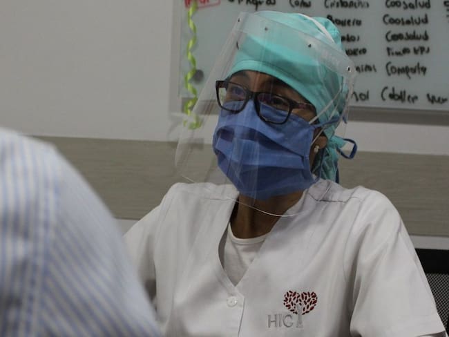que Sucre es pionero en Colombia en la implementación de la planeación para la próxima vacunación masiva.