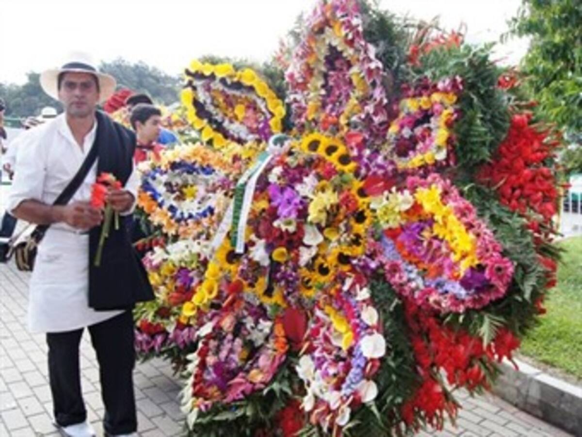 Con homenaje al maestro Fruko culminó con éxito la Feria de las Flores