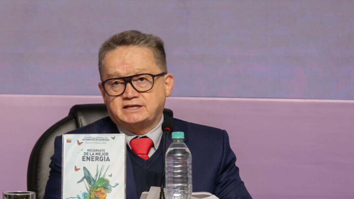 “Este proyecto tiene muchas alarmas”: Guillermo Realpe sobre Hidroituango