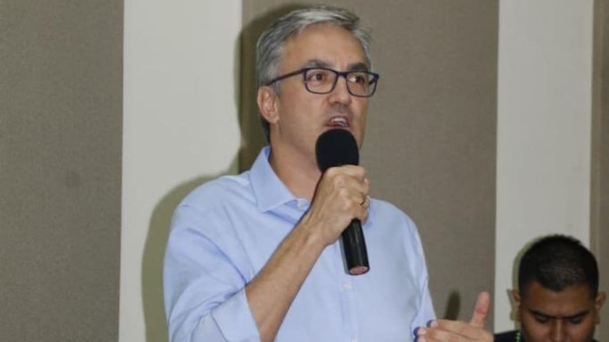 “Hay que salir a proteger la patria”: Christian Garcés por marchas de este 6 de marzo