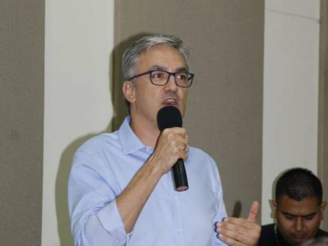 “Hay que salir a proteger la patria”: Christian Garcés por marchas de este 6 de marzo