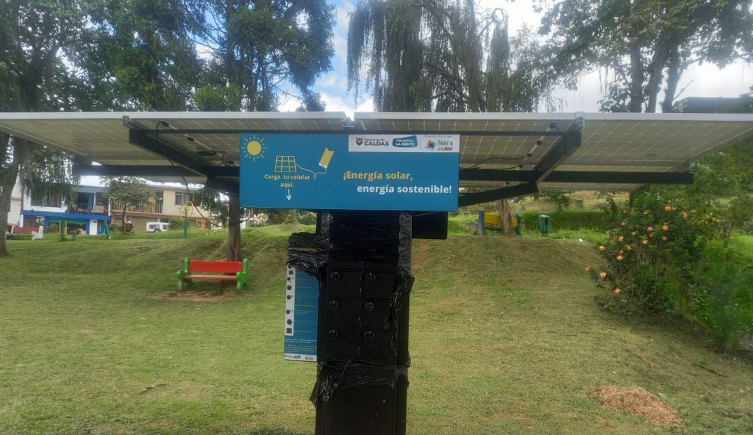 Foto: Enviada desde la Gobernación de Caldas.
