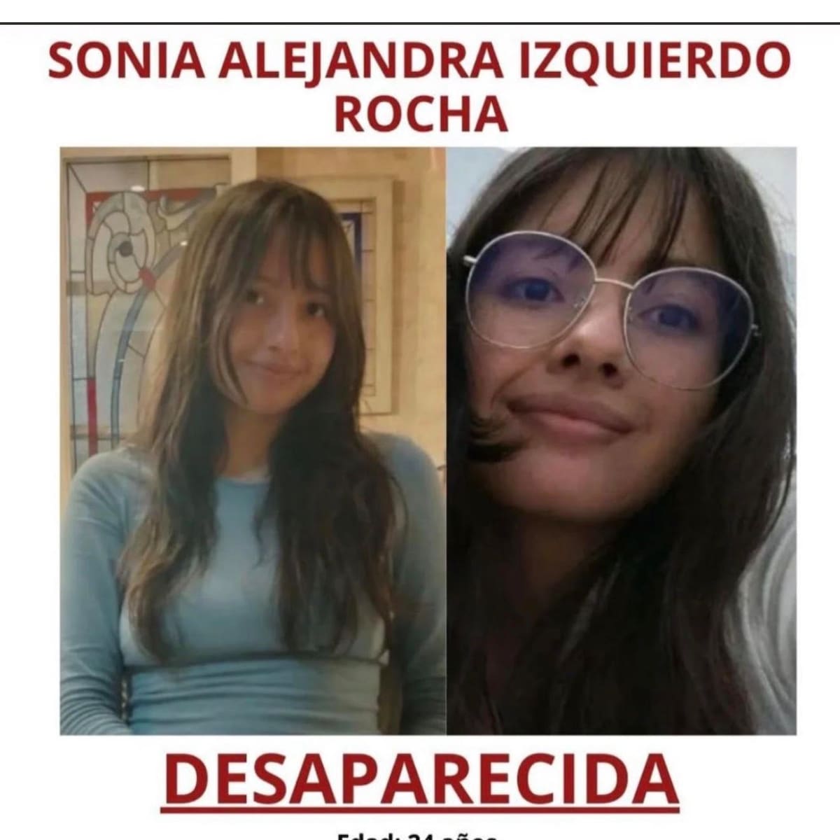 Joven que había sido reportada como desaparecida en Bogotá murió en un accidente vial