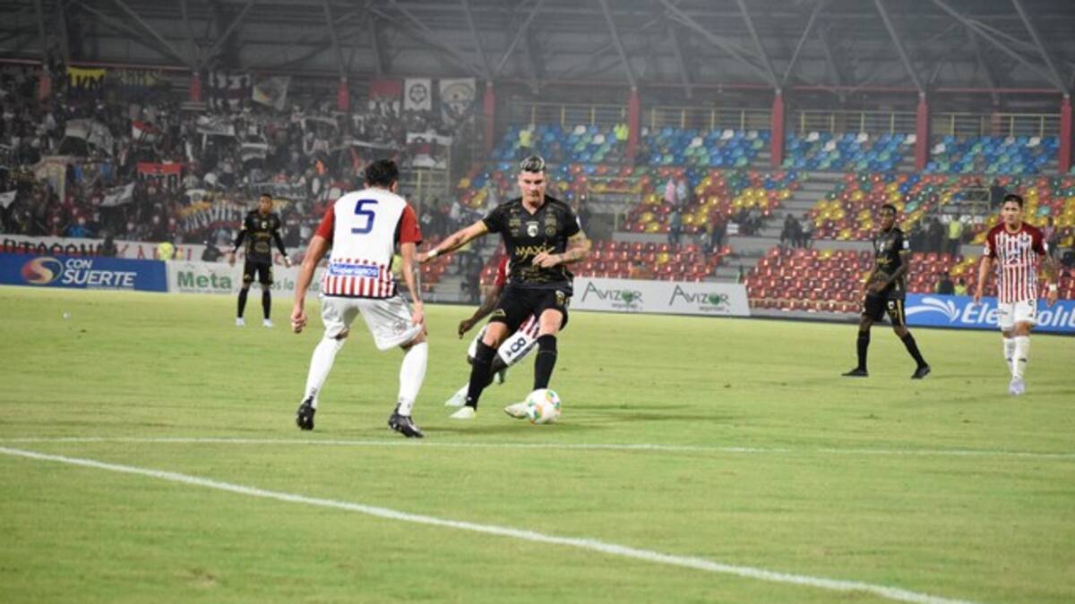 Tabla de descenso: así quedó tras victoria de Junior ante Llaneros y el empate de Cali con Medellín
