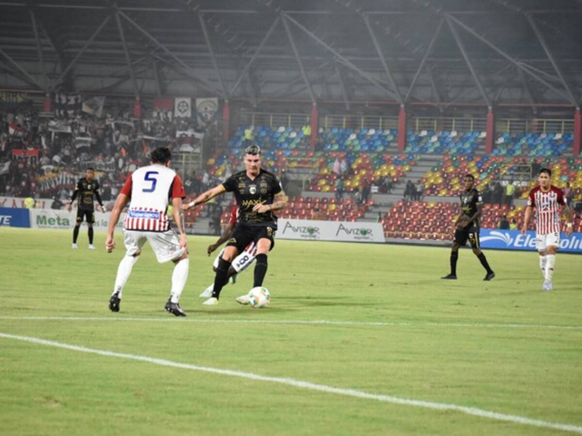 Tabla de descenso: así quedó tras victoria de Junior ante Llaneros y el empate de Cali con Medellín