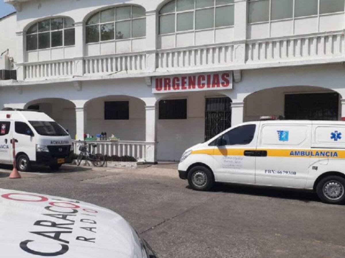 De un balazo matan a venezolano en medio de un atraco en Cartagena