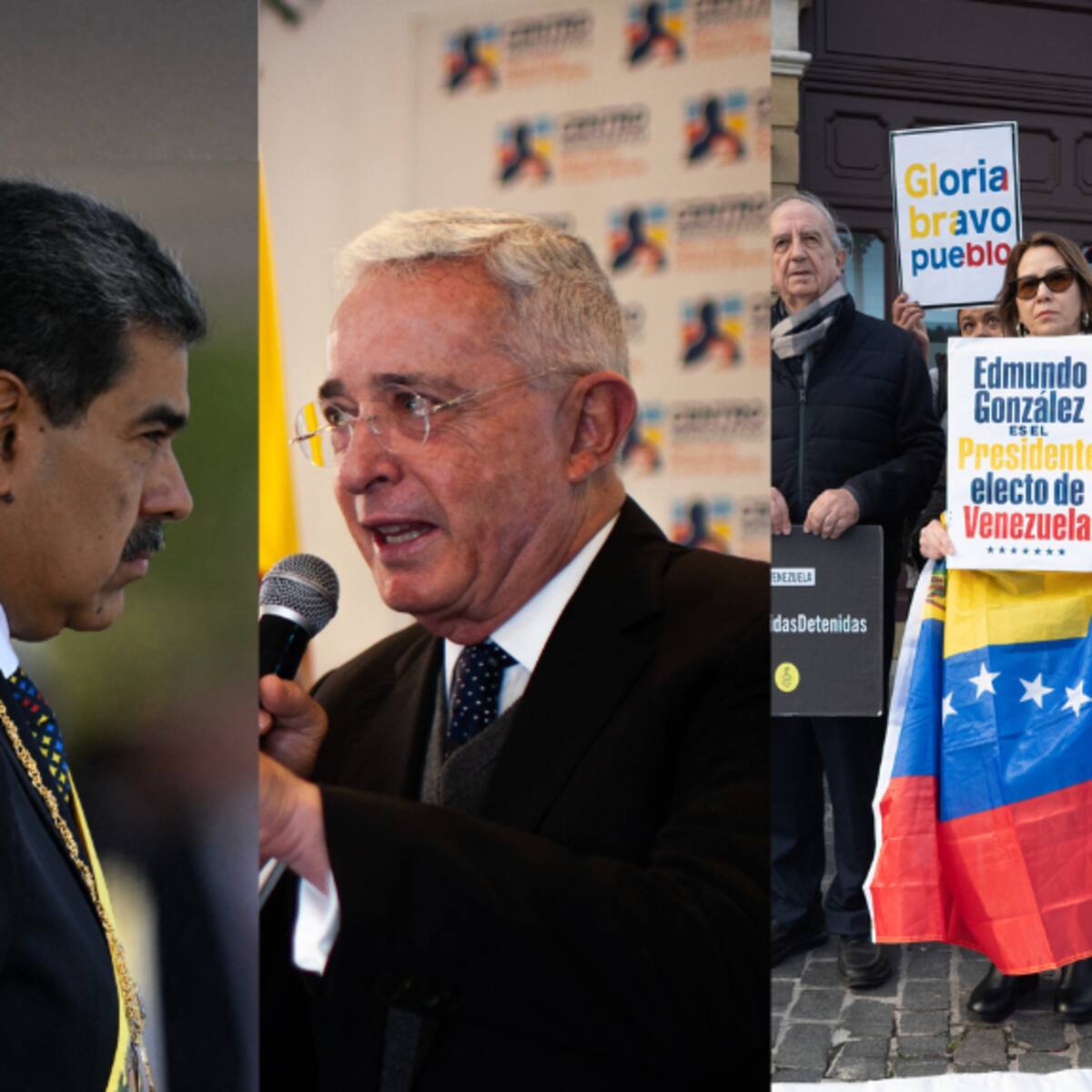 Discusión entre Maduro y Uribe, reapertura de fronteras Colombia - Venezuela y más noticias