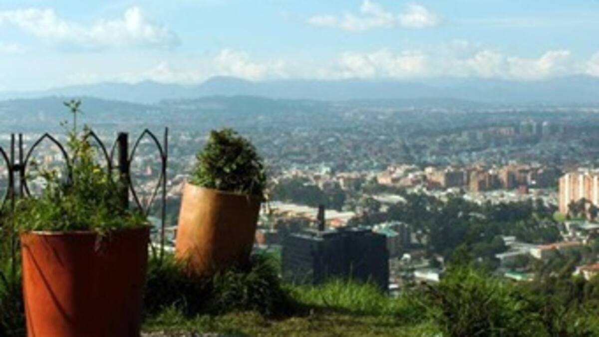 La Calera se convertiría en bosque de cemento