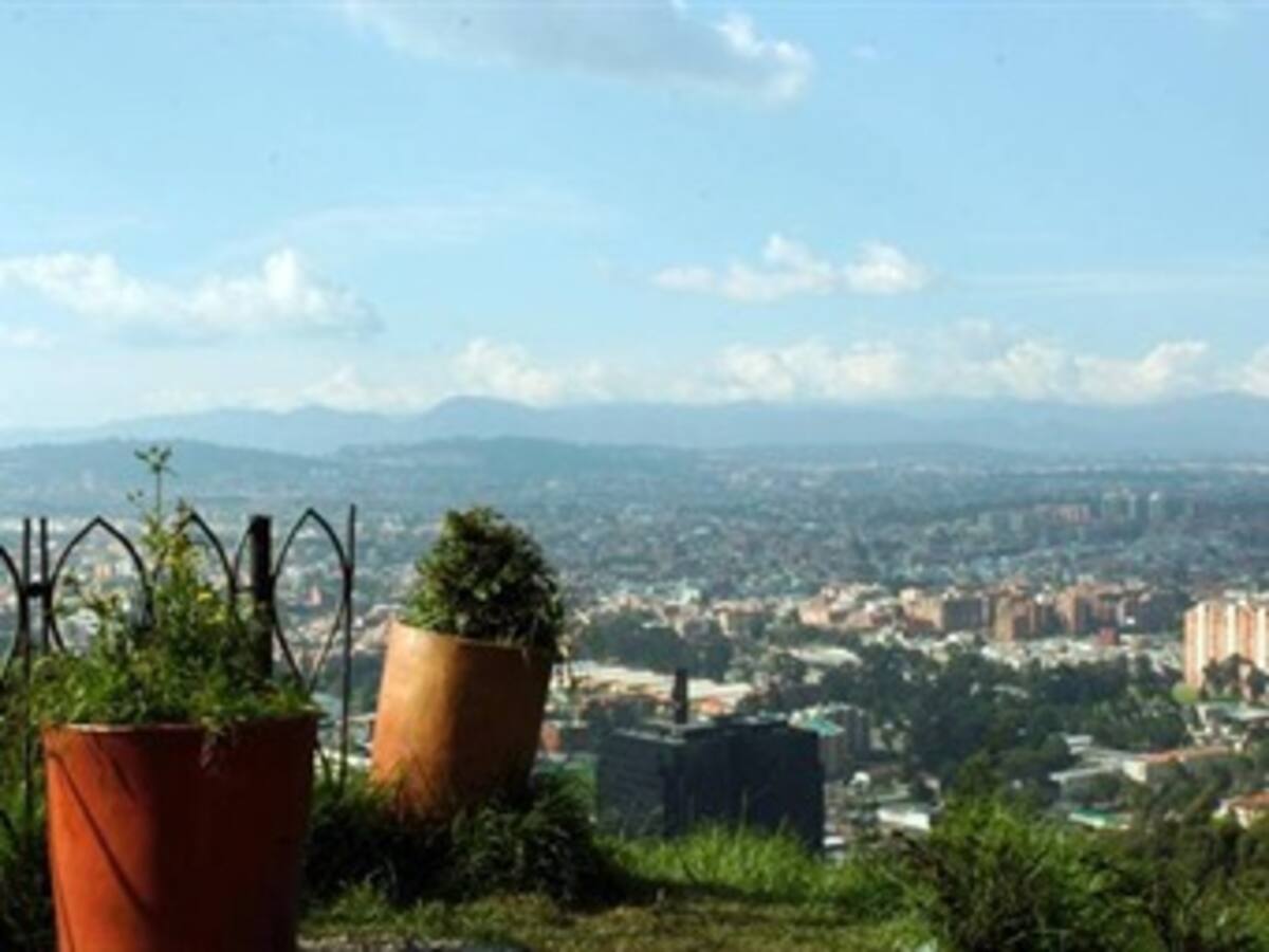 La Calera se convertiría en bosque de cemento