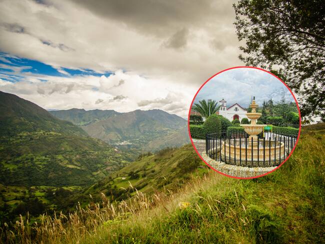 ¿Lo conoce? Este es el pueblo más pequeño de Boyacá: también de Colombia (Getty Images)