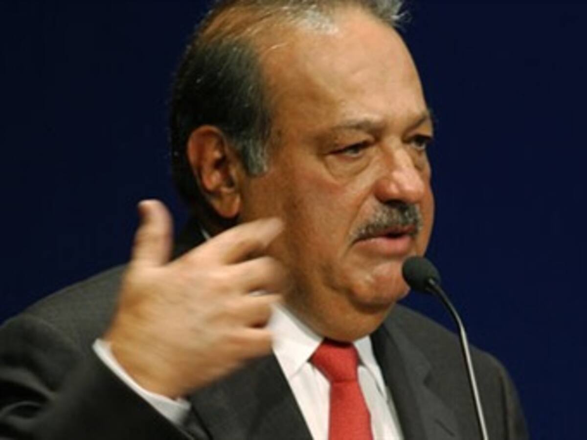 Carlos Slim, único latinoamericano entre los 100 más influyentes de Vanity Fair