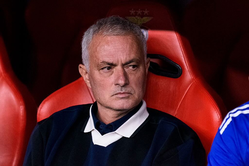 José Mourinho regresa al Benfica / Getty Images