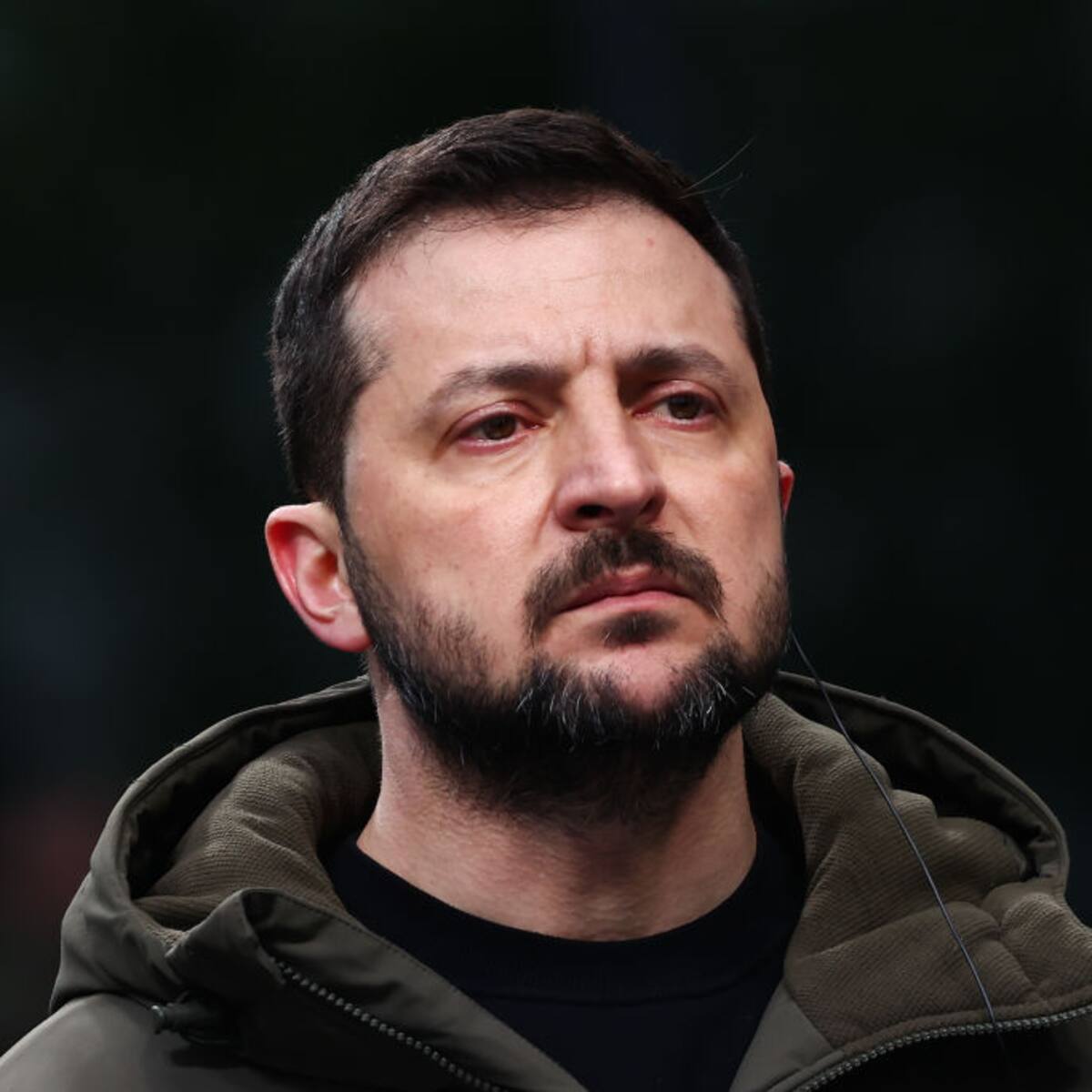 Ucrania reconoce que mientras haya guerra no debería hacer parte de la OTAN