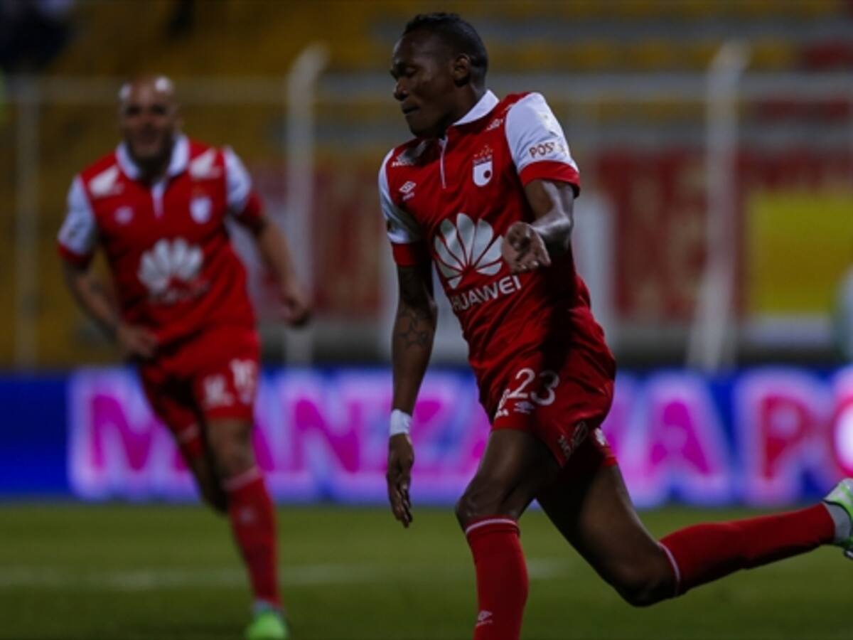 Luis Quiñones sería despedido de Independiente Santa Fe