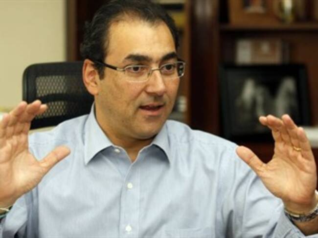 Diaz Granados afirma que cumplió las metas impuestas por Santos