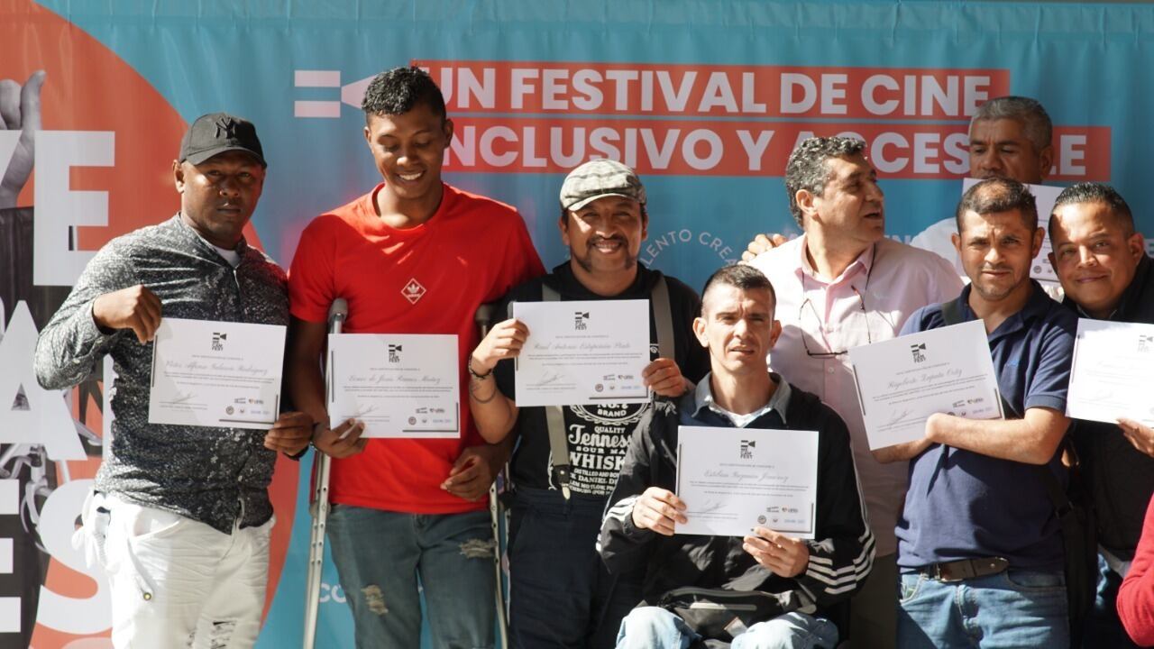 Cortesía: We Cam Fest