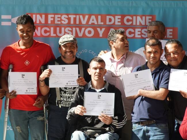 Cortesía: We Cam Fest