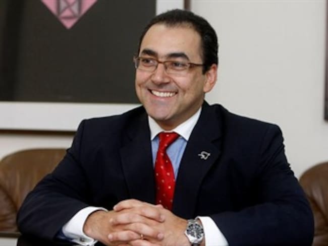 Sergio Díaz-Granados, elegido presidente de La U