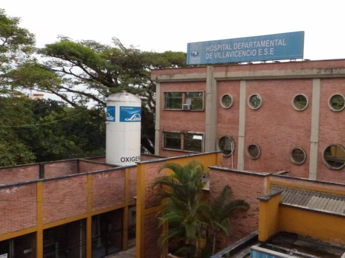 Supersalud 'le dio el alta' al Hospital Departamental de Villavicencio