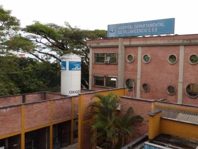 Supersalud 'le dio el alta' al Hospital Departamental de Villavicencio