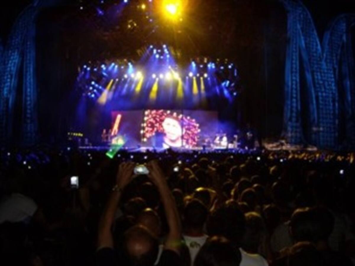 Administración distrital no descarta prestar El Campín para grandes conciertos