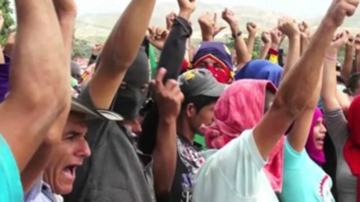 Suspenden diálogos con los campesinos del Catatumbo