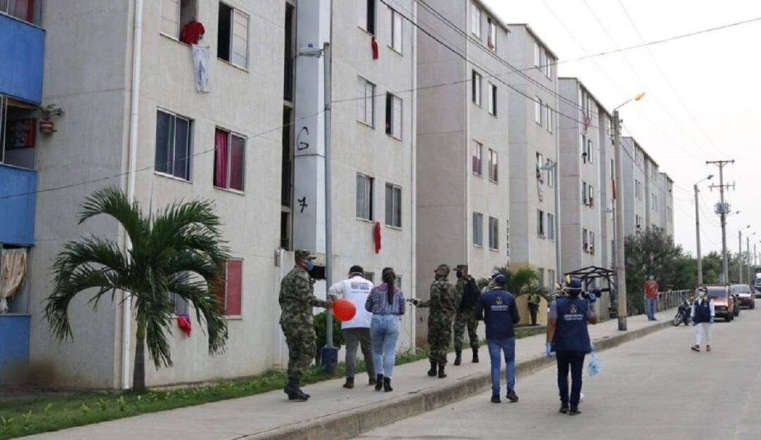 Ciudadela del Rodeo en Cúcuta
