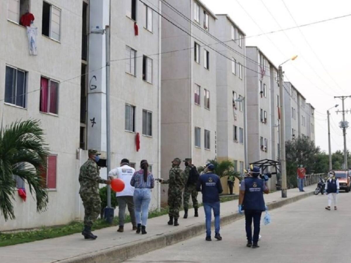 Dos personas heridas por arma de fuego y una granada en Cúcuta