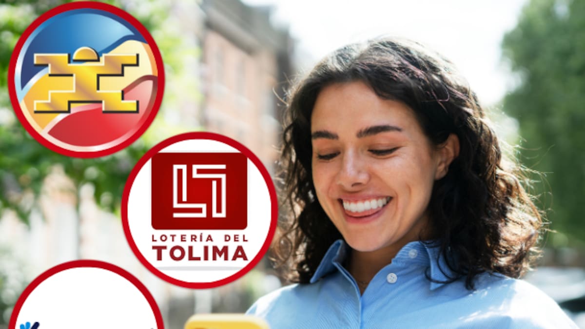 Resultados Lotería Cundinamarca, Tolima y ColorLoto, febrero 23 2026: números ganadores y premios