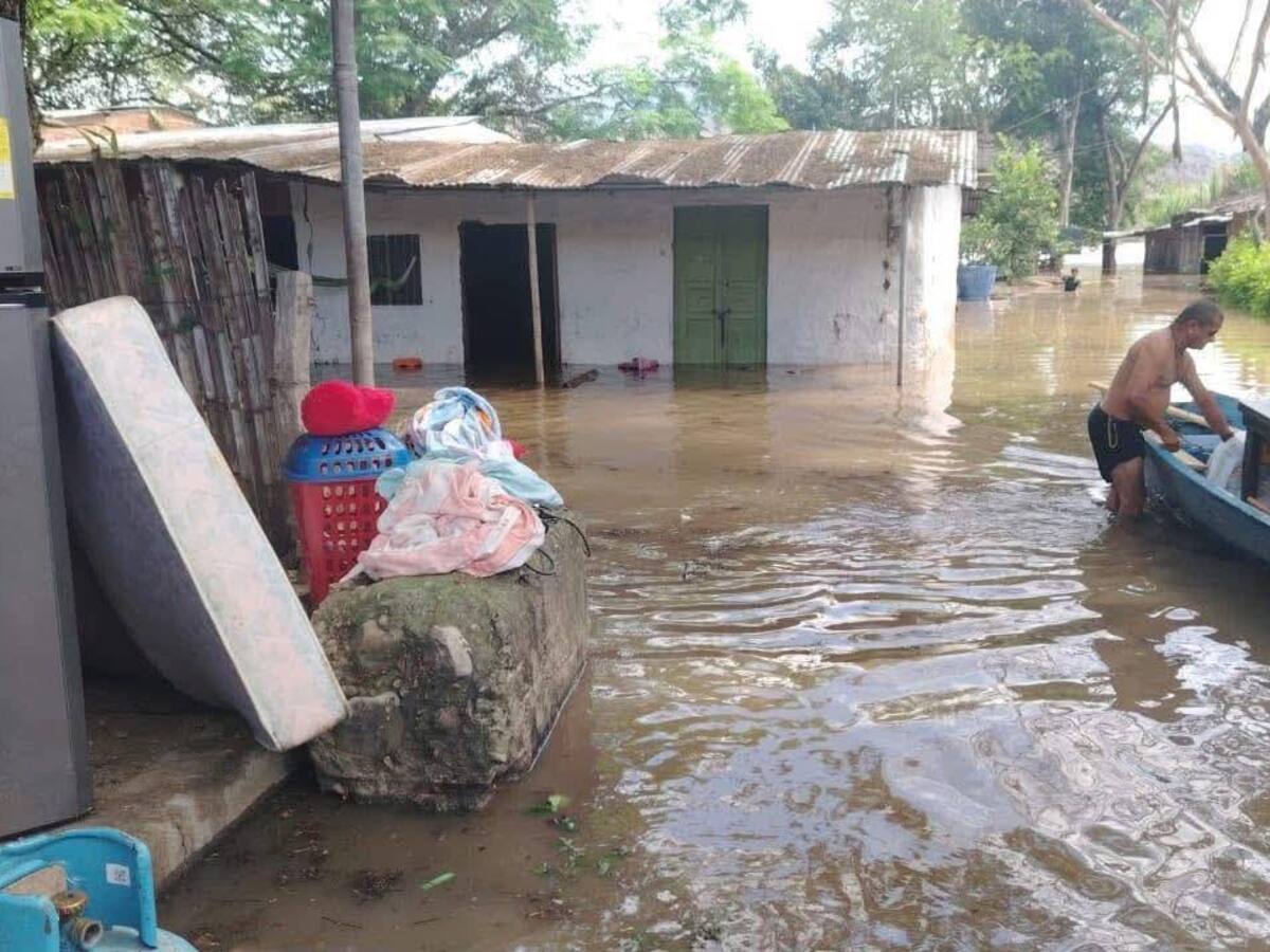 ¡Atención! Huila entra en estado de emergencia por fuertes lluvias