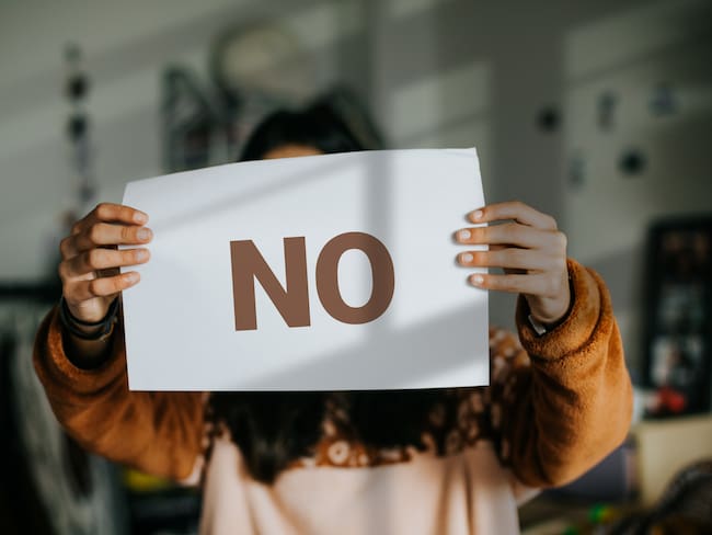 ¿Cómo decir “no”? Claves para aprender a poner límites de manera asertiva