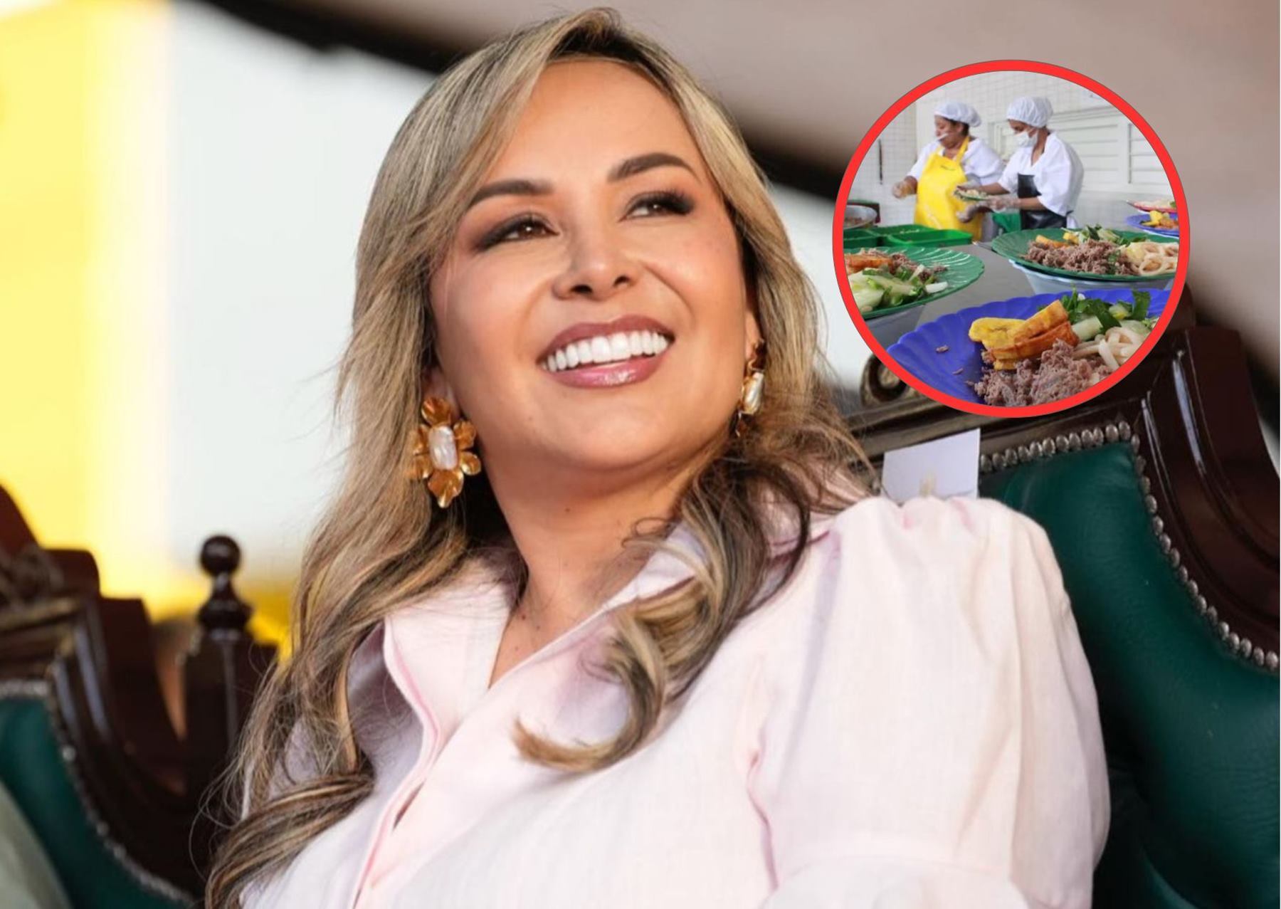 Johana Aranda, alcaldesa de Ibagué