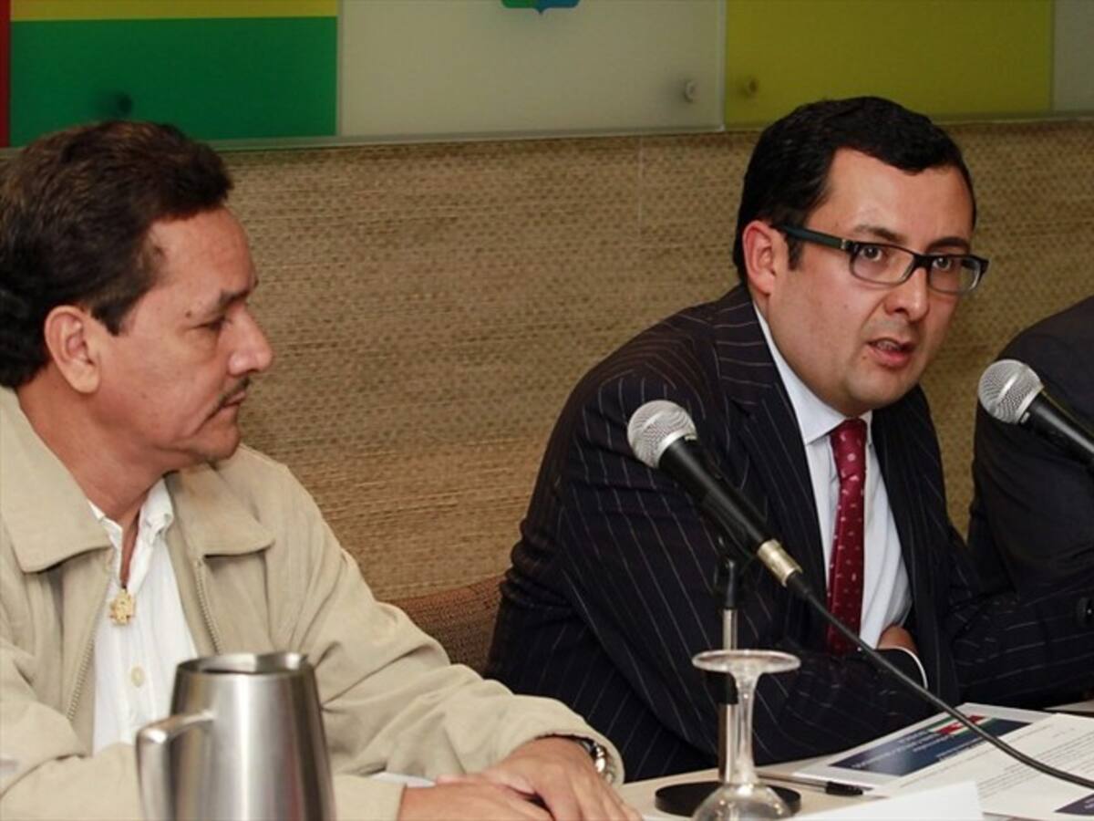 Así fue la elección del cuestionado contralor de Bogotá, Juan Carlos Granados